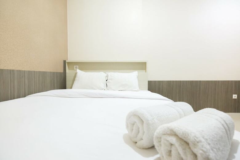 Modern 2br Northland Apartment Near Ancol