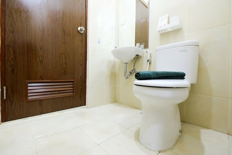 Modern 2br Northland Apartment Near Ancol
