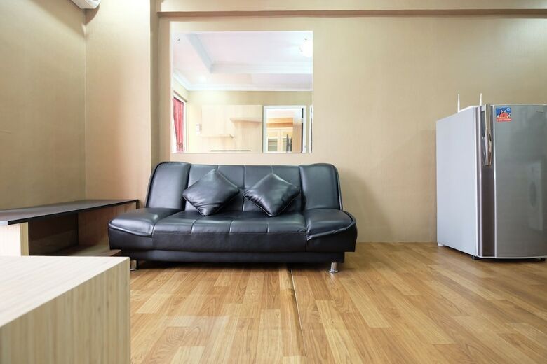Relaxing 2br Mutiara Bekasi Apartment