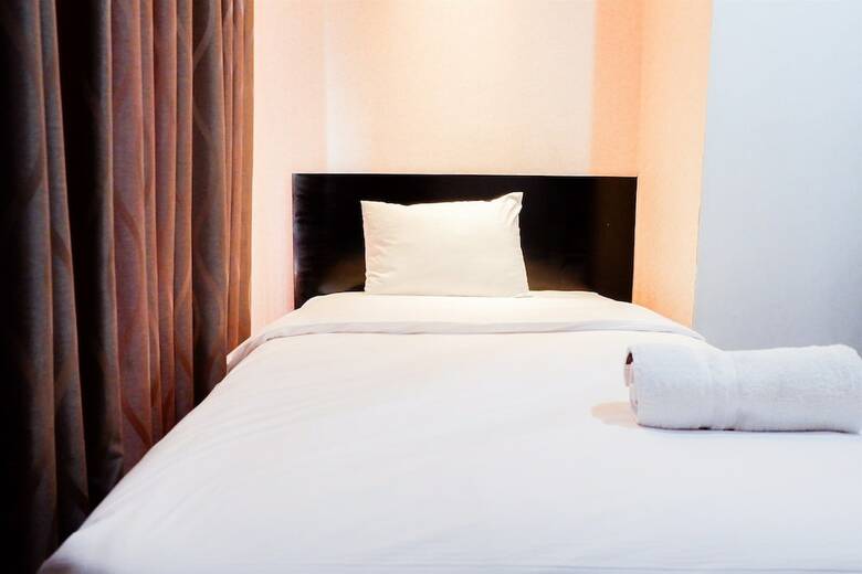 2br Mangga Dua Apartment With City View