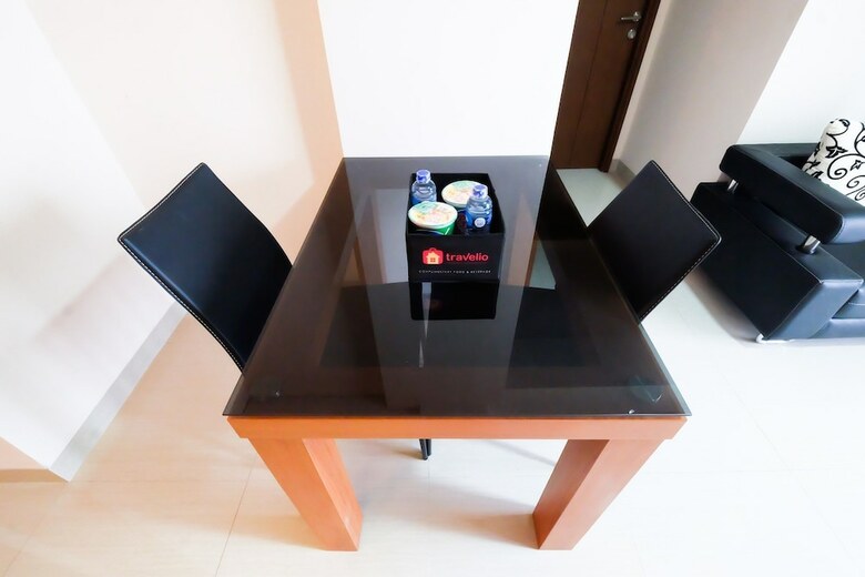 Strategic And Best Choice 2br Callia Apartement