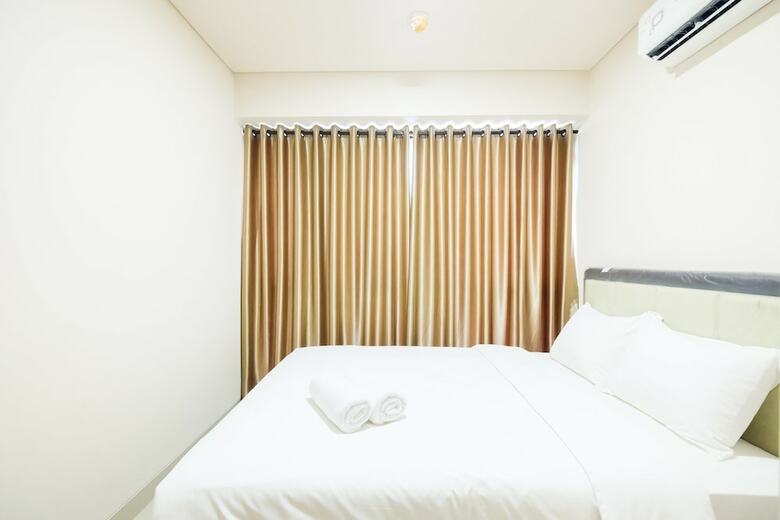 Strategic And Best Choice 2br Callia Apartement
