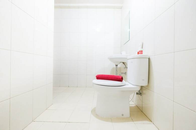 Strategic And Best Choice 2br Callia Apartement
