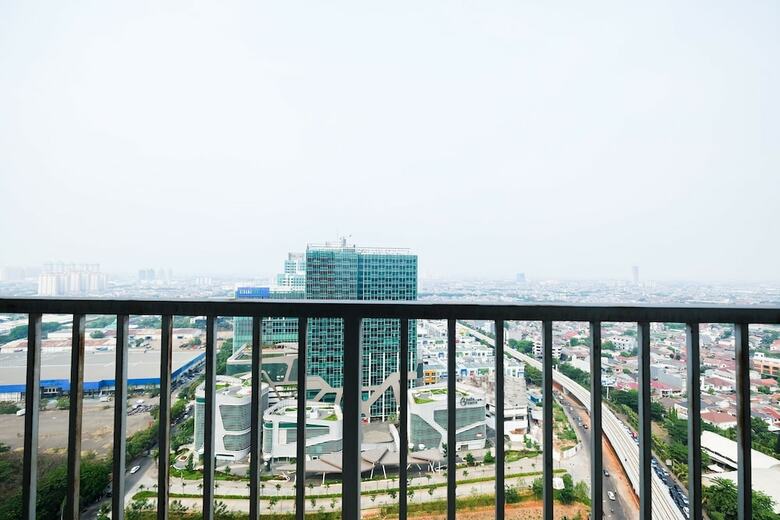 Strategic And Best Choice 2br Callia Apartement