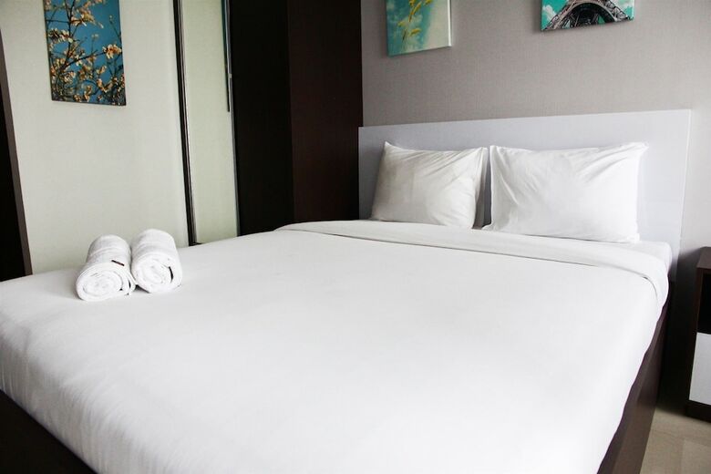 Best View Studio Apartment @ Grand Dhika City