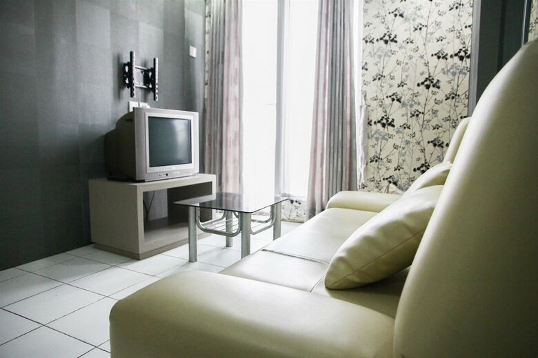 Homey 1br @ Mutiara Bekasi Apartment