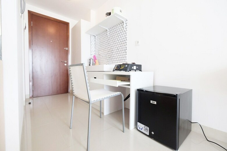 Cozy Studio At Signature Park Grande Apartment