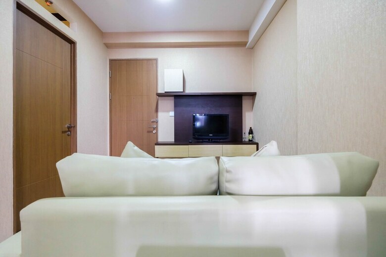 Homey 2br The Oak Tower Apartment