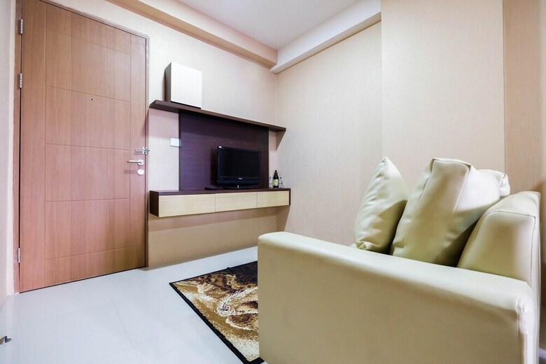 Homey 2br The Oak Tower Apartment