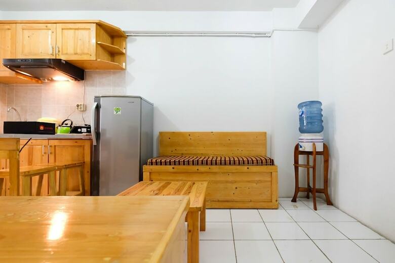 Classic 2br Apartment Gading Nias Residence