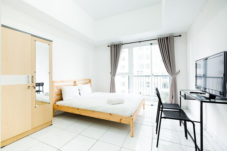 Elegant Studio Casa de Parco Apartment Near Ice Bsd