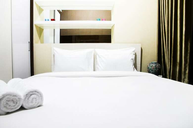 Luxury 1br With Study Room The Oasis Apartment