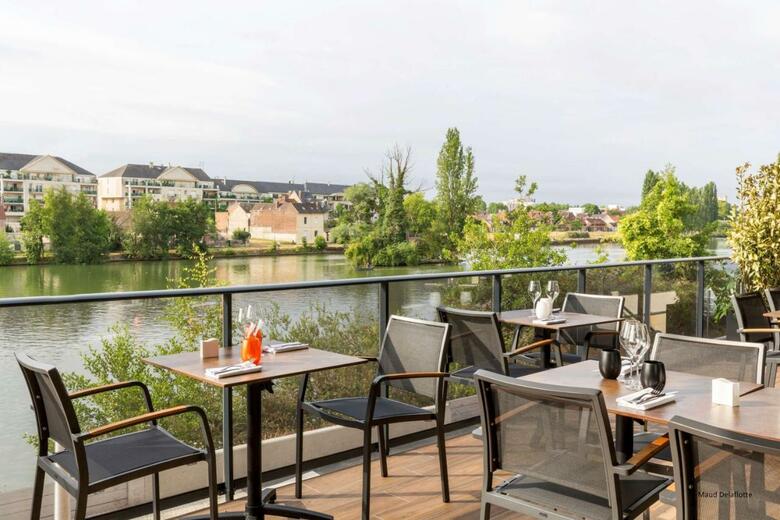 Aiden By Best Western @ T'aim Hotel Compi�gne