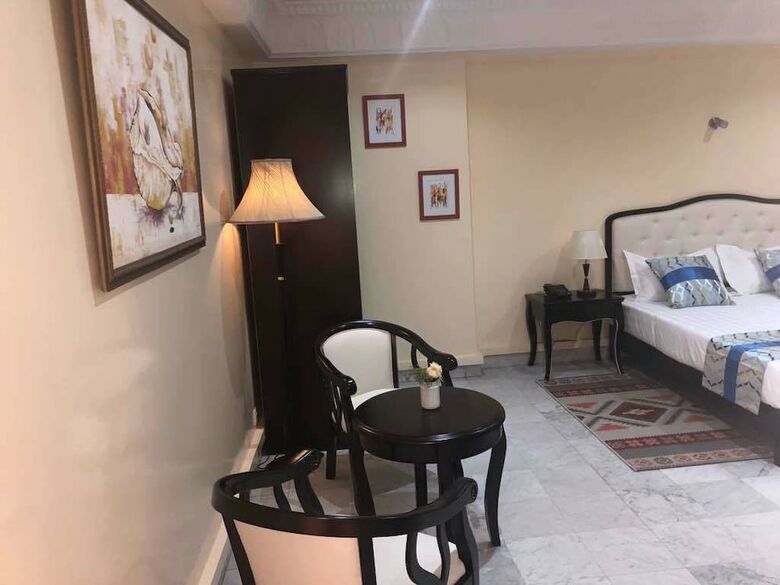 Hotel R�sidence de L'amiti�
