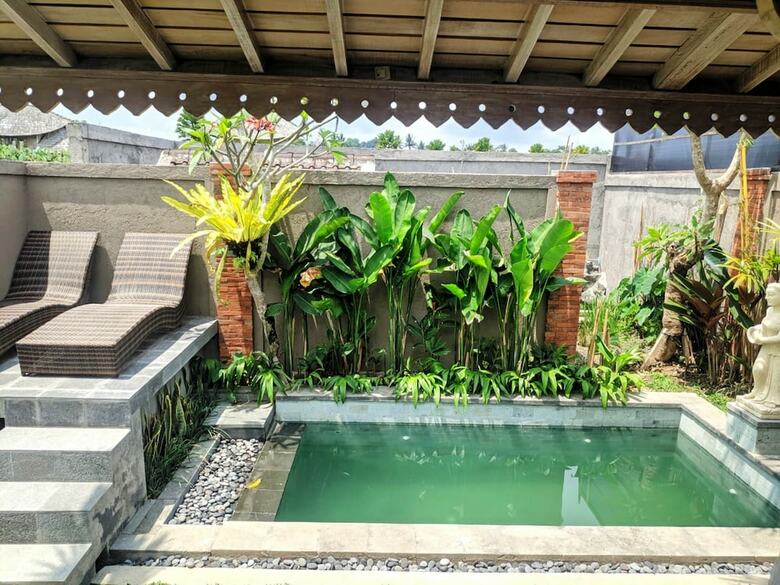 Uma Chaming Villas & Gym By Eps