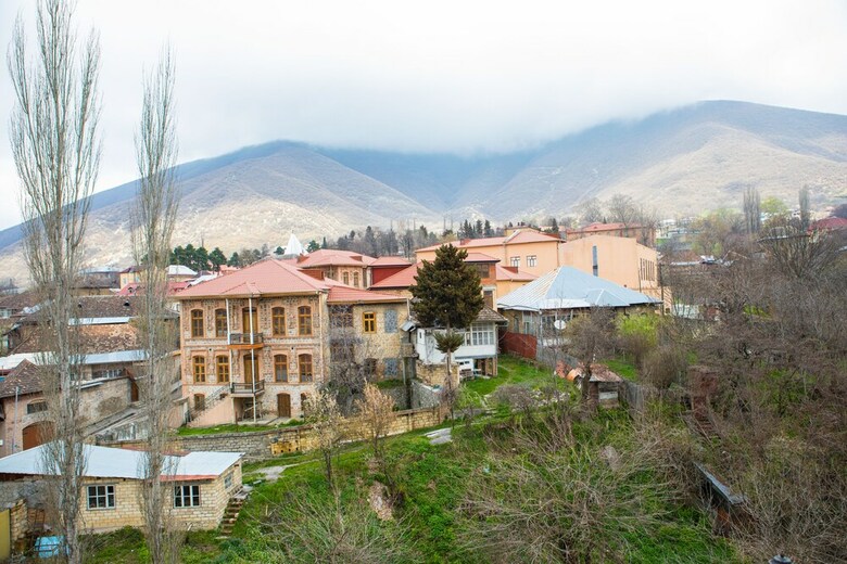 Sheki Palace Hotel