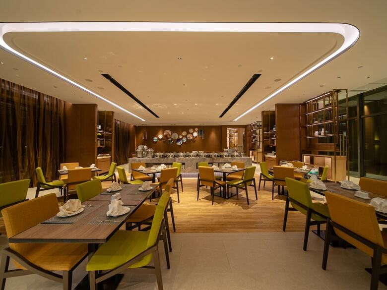 The Mulian Hotel,science City, Guangzhou