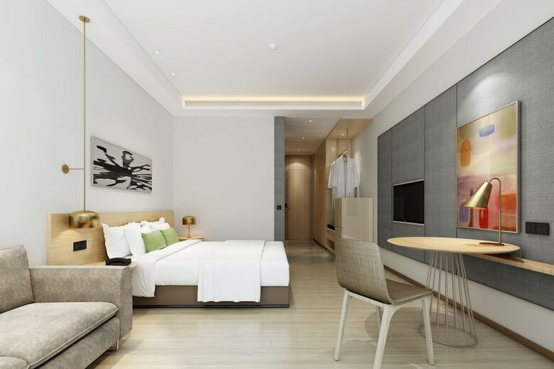 The Mulian Hotel,science City, Guangzhou