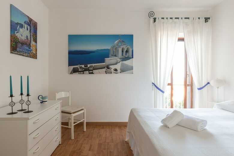 Apartamento Un Angolo Di Paradiso