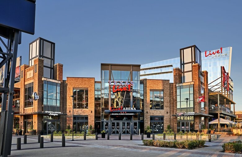 Hotel Live By Loews, Arlington, Tx
