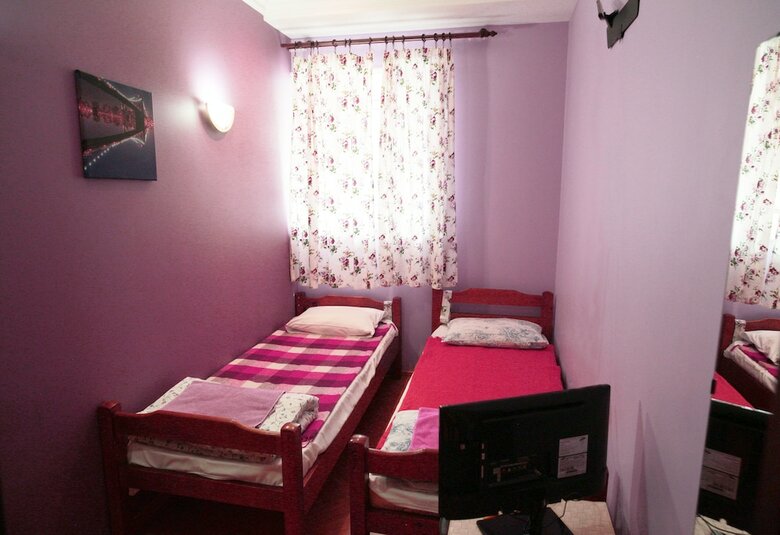 Hostal Hostel At Myasnitskya