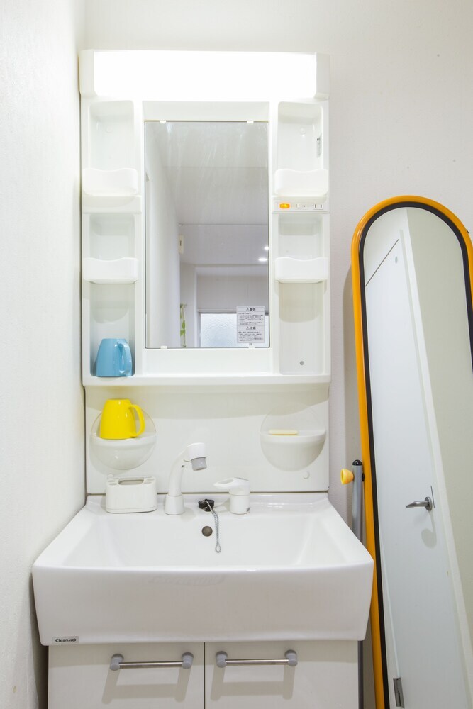 Apartamentos Life House Shinsaibashi Osaka Castle
