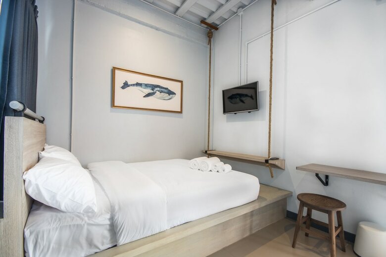 Hotel Mimi & Jim Co-living Space