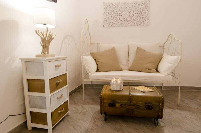 Bed & Breakfast Giardino Delle Zagare