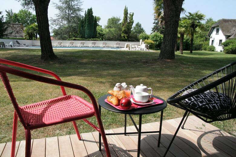 Hotel La Chaumi�re Du Bois