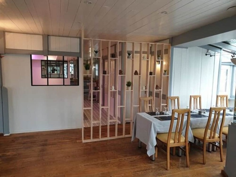 Hotel La Chaumi�re Du Bois