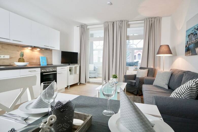 Aparthotel Haus Johanneshorst