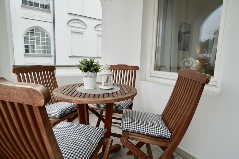 Aparthotel Haus Johanneshorst