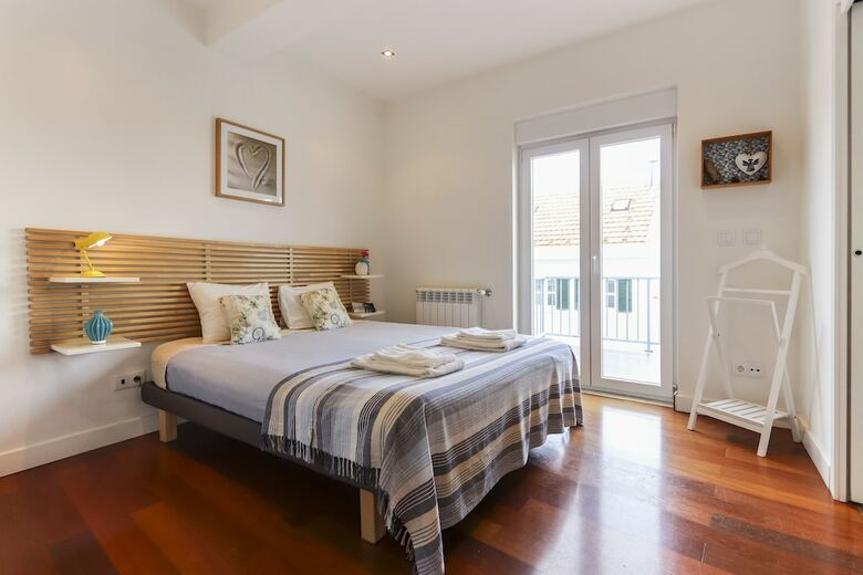 Disinfected Apartment - Estrela Terrace By Homing ?