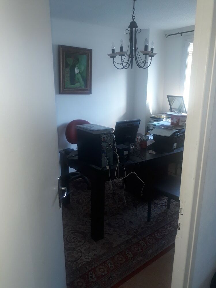 Hotel Chambres Dans Appartement