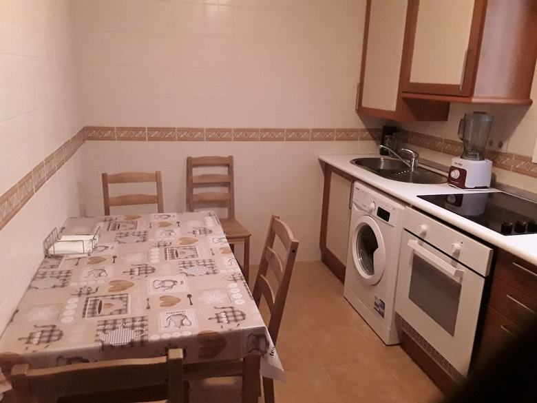Apartamento En Zona de Golf Y Playa