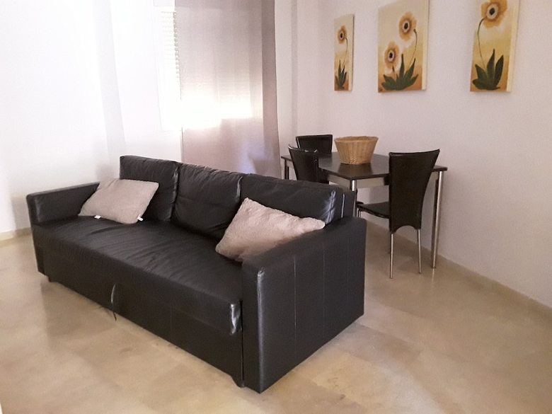 Apartamento En Zona de Golf Y Playa