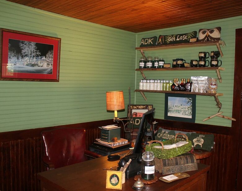 Posada Lake Placid Stagecoach Inn
