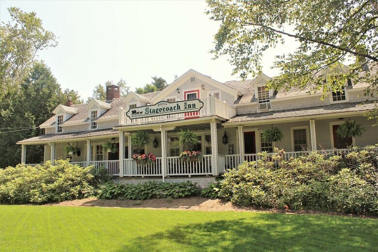 Posada Lake Placid Stagecoach Inn