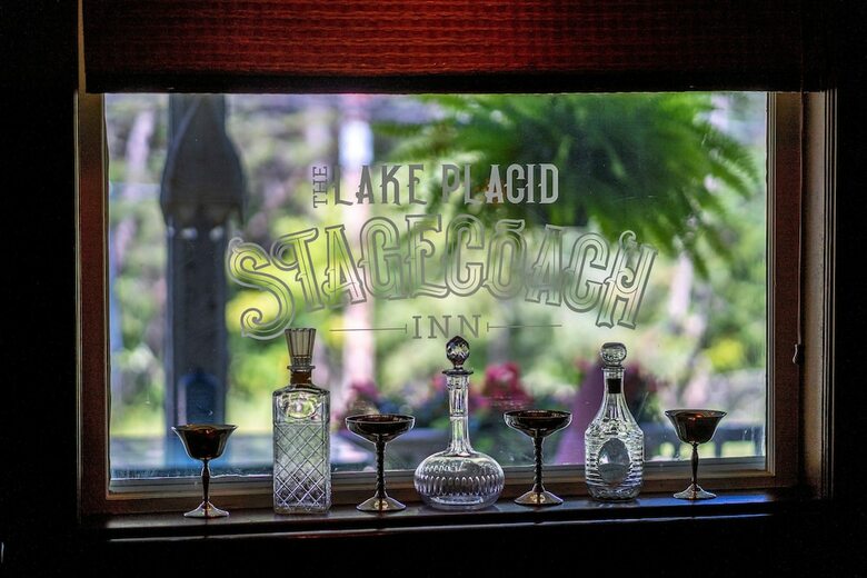 Posada Lake Placid Stagecoach Inn