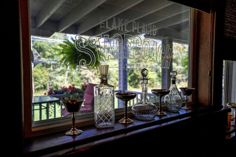 Posada Lake Placid Stagecoach Inn