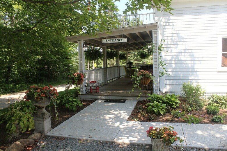 Posada Lake Placid Stagecoach Inn