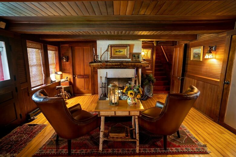 Posada Lake Placid Stagecoach Inn