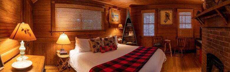 Posada Lake Placid Stagecoach Inn