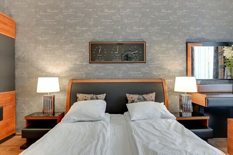 Blue Mandarin Apartments - Szafarnia