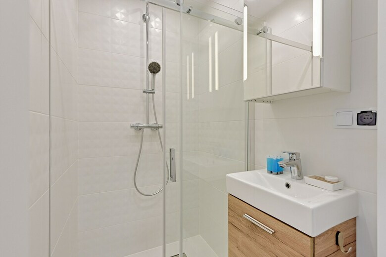 Blue Mandarin Apartments - Szafarnia