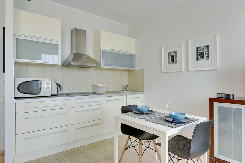 Blue Mandarin Apartments - Szafarnia