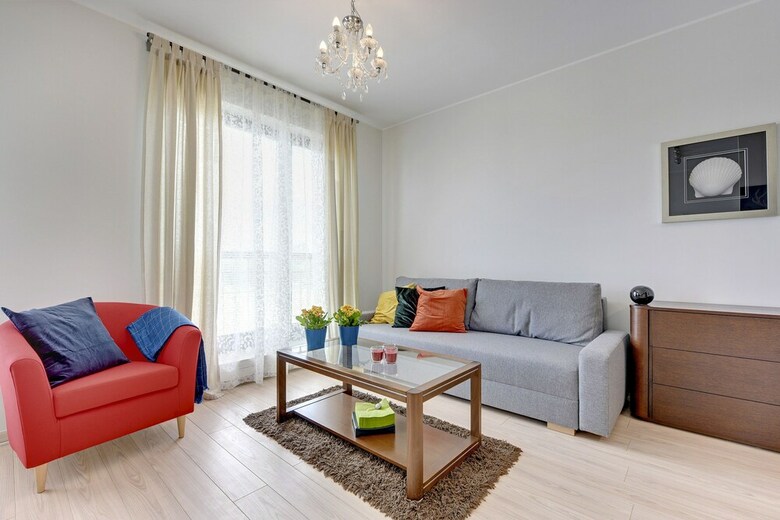 Blue Mandarin Apartments - Szafarnia