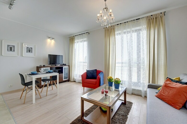 Blue Mandarin Apartments - Szafarnia