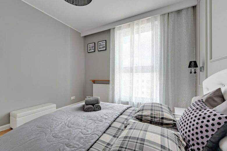 Blue Mandarin Apartments - Szafarnia