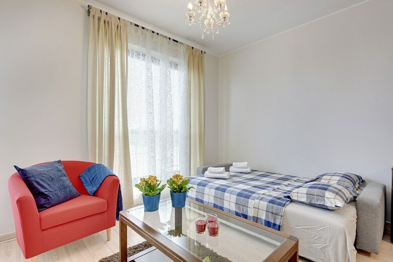 Blue Mandarin Apartments - Szafarnia